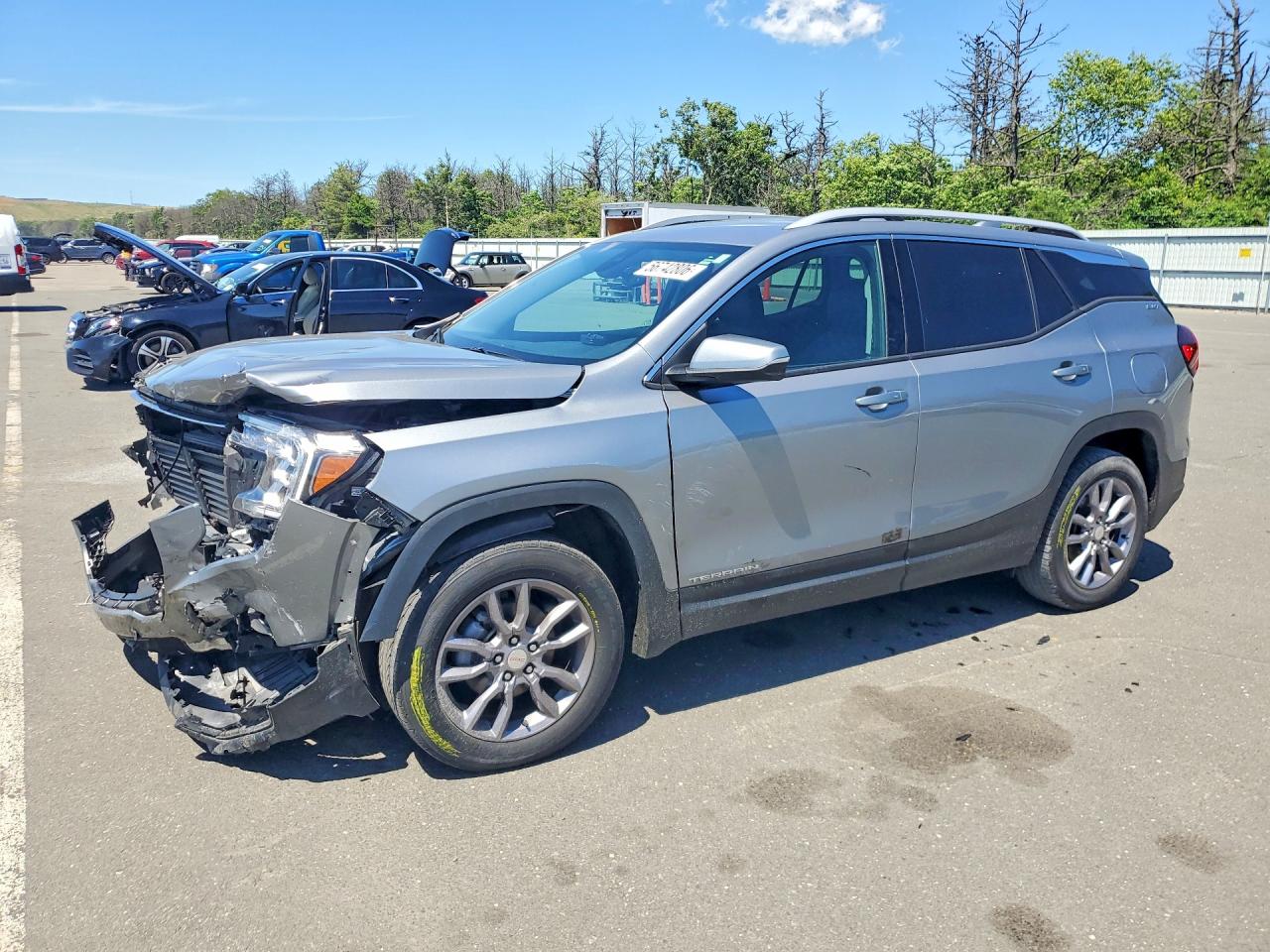 3GKALVEG7RL278655 · 2024 GMC TERRAIN