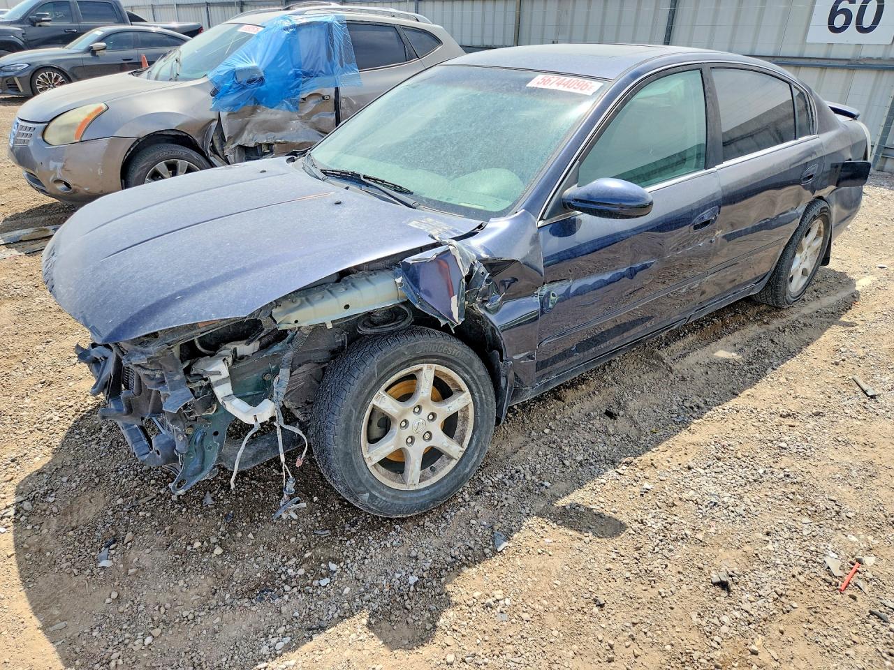 2006 NISSAN ALTIMA