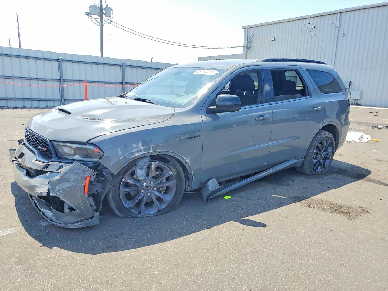 2023 DODGE DURANGO