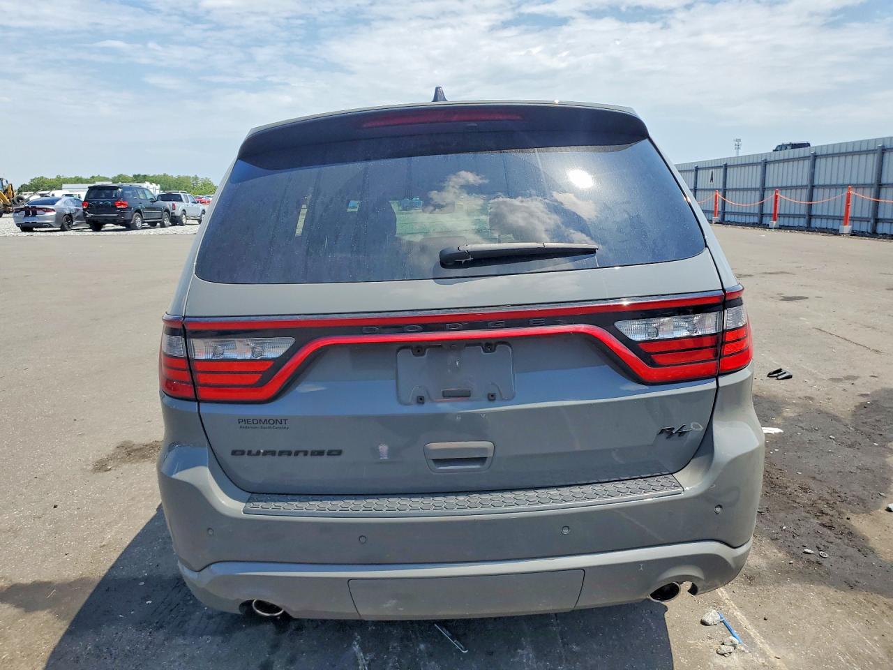 1C4SDHCT0PC654300 · 2023 DODGE DURANGO · 6/13