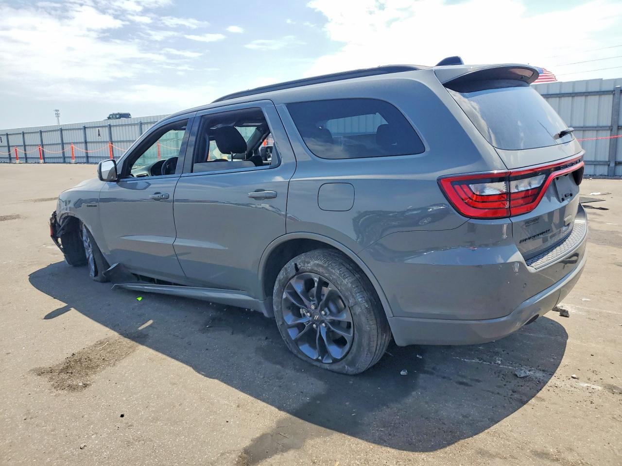 1C4SDHCT0PC654300 · 2023 DODGE DURANGO · 2/13