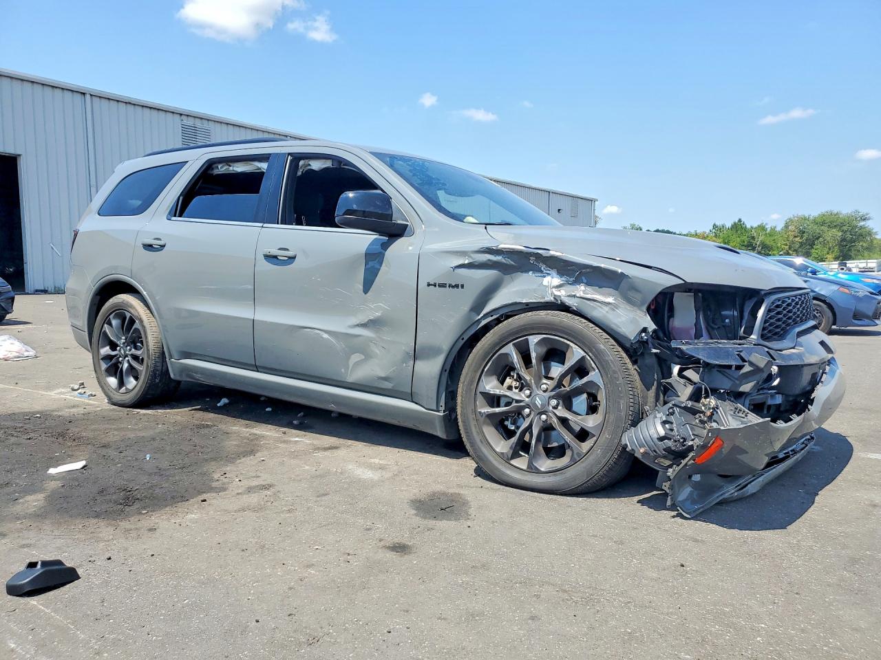 1C4SDHCT0PC654300 · 2023 DODGE DURANGO · 4/13