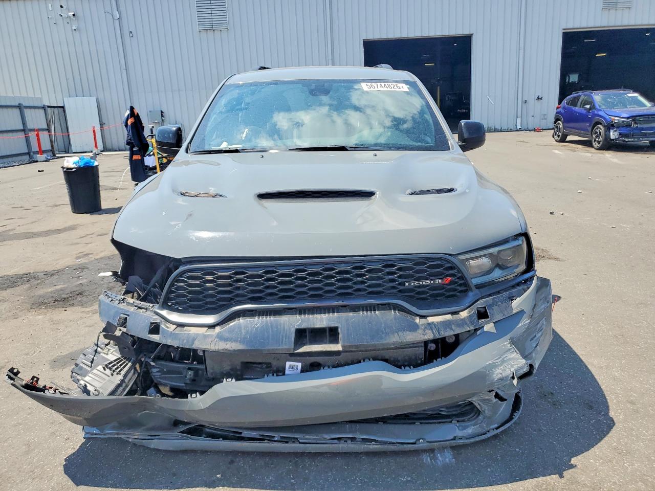 1C4SDHCT0PC654300 · 2023 DODGE DURANGO · 5/13