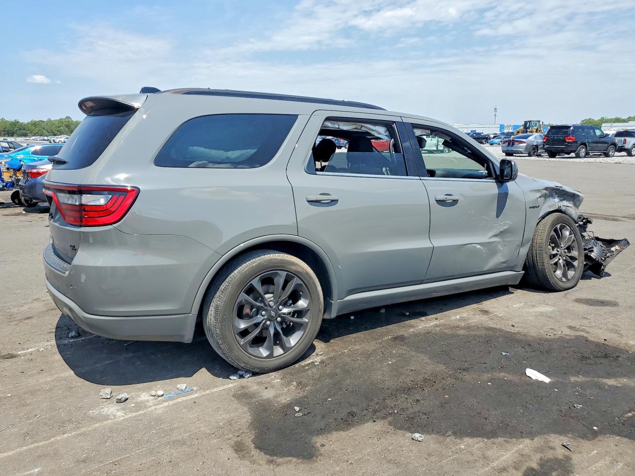 1C4SDHCT0PC654300 · 2023 DODGE DURANGO · 3/13