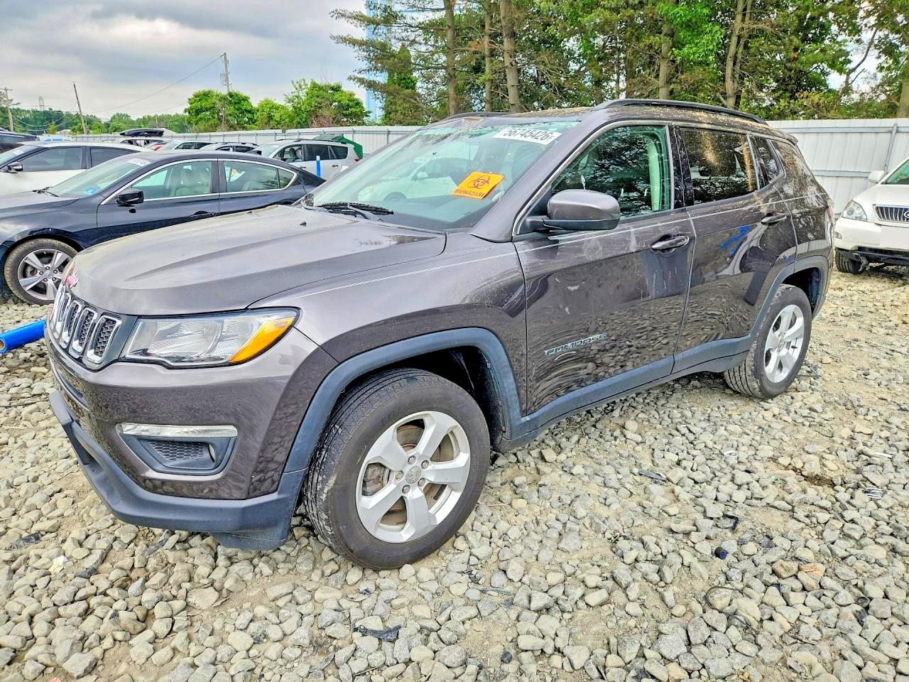 2021 JEEP COMPASS