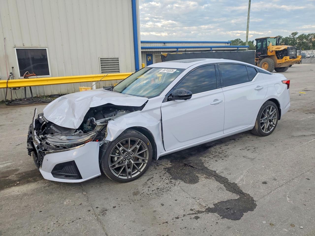 1N4AL4CV1RN415327 · 2024 NISSAN ALTIMA