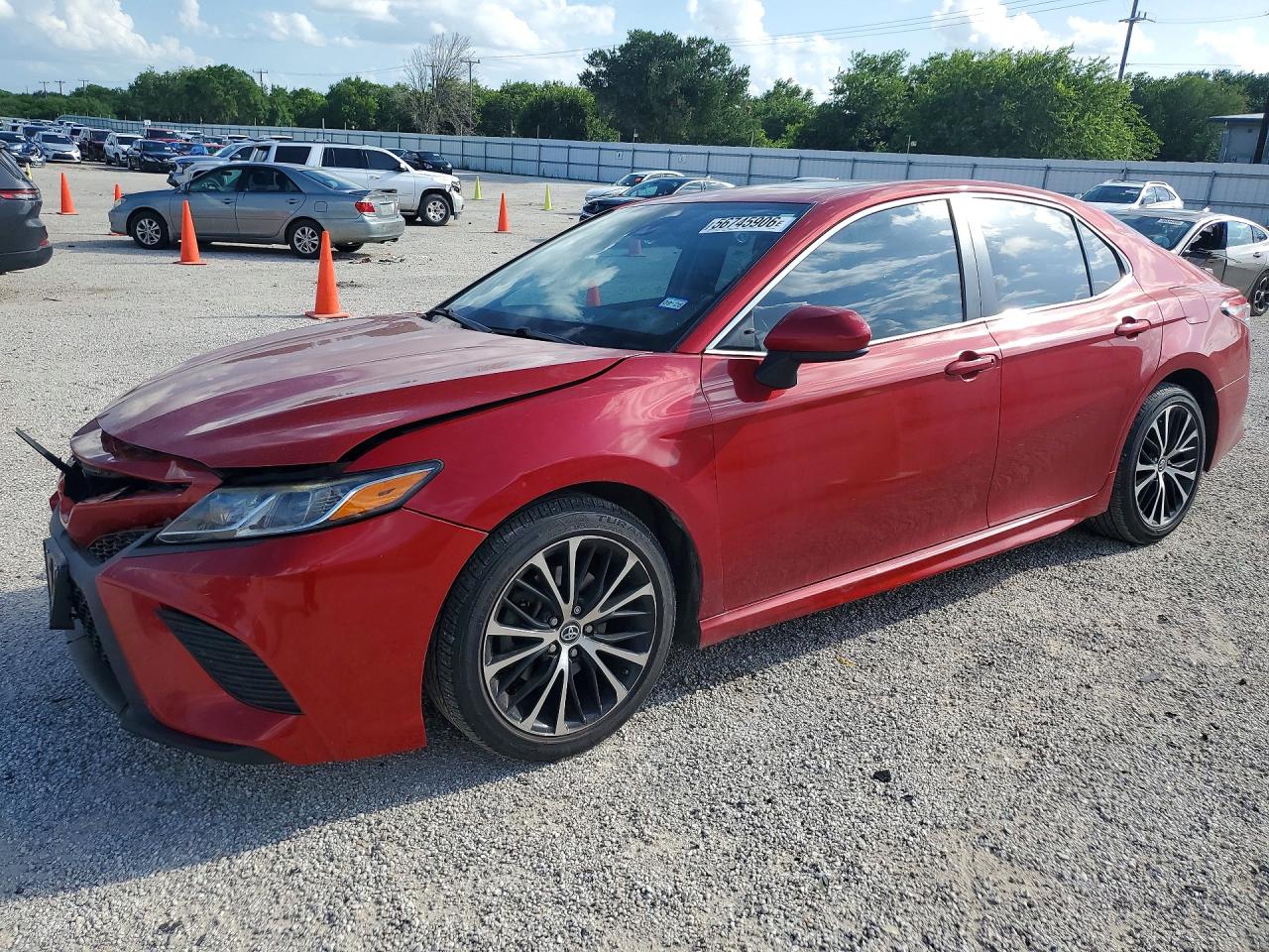 4T1B11HK4KU270387 · 2019 TOYOTA CAMRY
