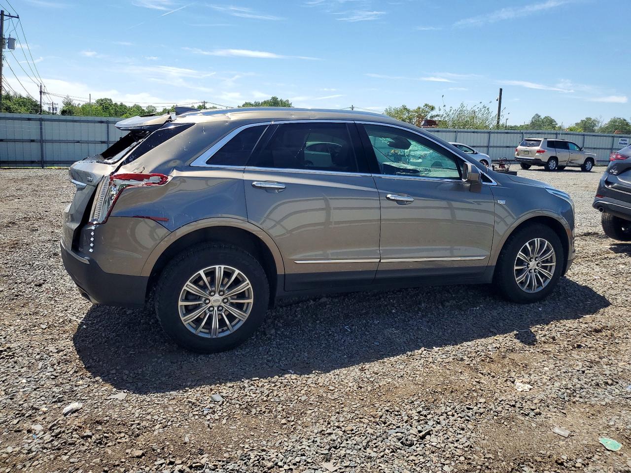 1GYKNDRS7HZ291359 · 2017 CADILLAC XT5 · 3/13