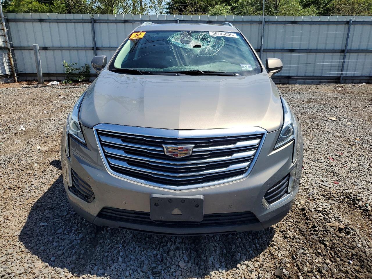 1GYKNDRS7HZ291359 · 2017 CADILLAC XT5 · 5/13