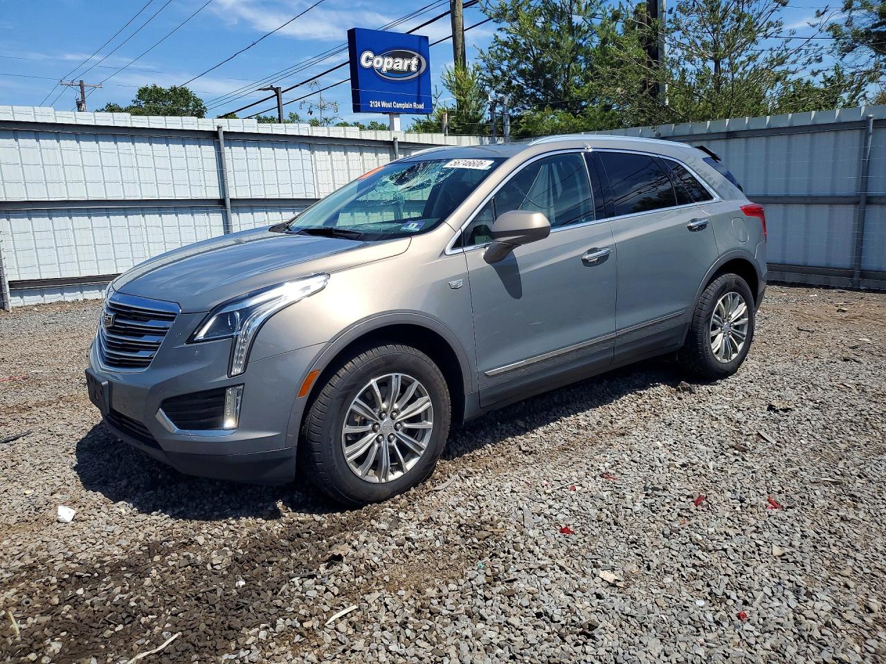 1GYKNDRS7HZ291359 · 2017 CADILLAC XT5