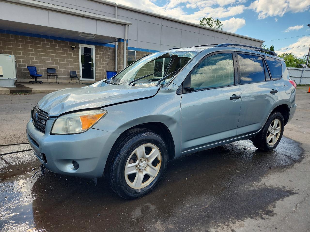 JTMZK33V376007915 · 2007 TOYOTA RAV4