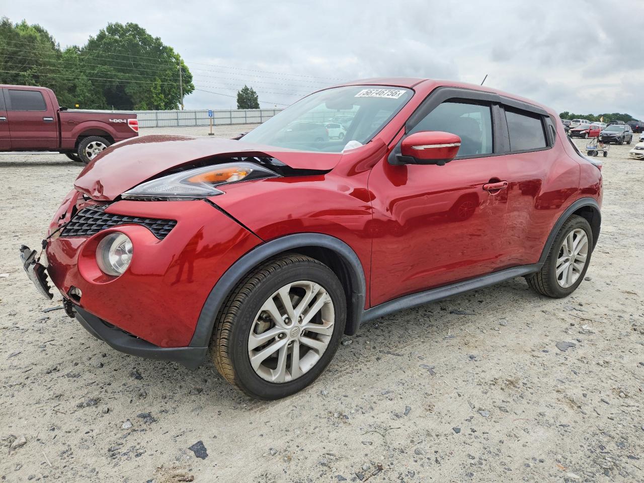 JN8AF5MR1FT513553 · 2015 NISSAN JUKE