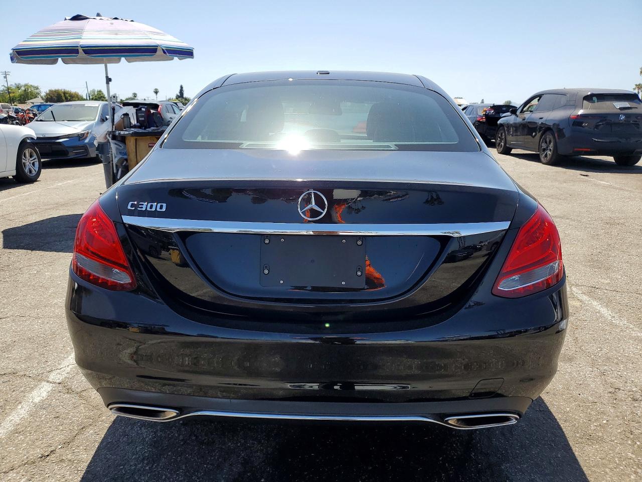 55SWF4JB1JU262403 · 2018 MERCEDES-BENZ C · 6/12