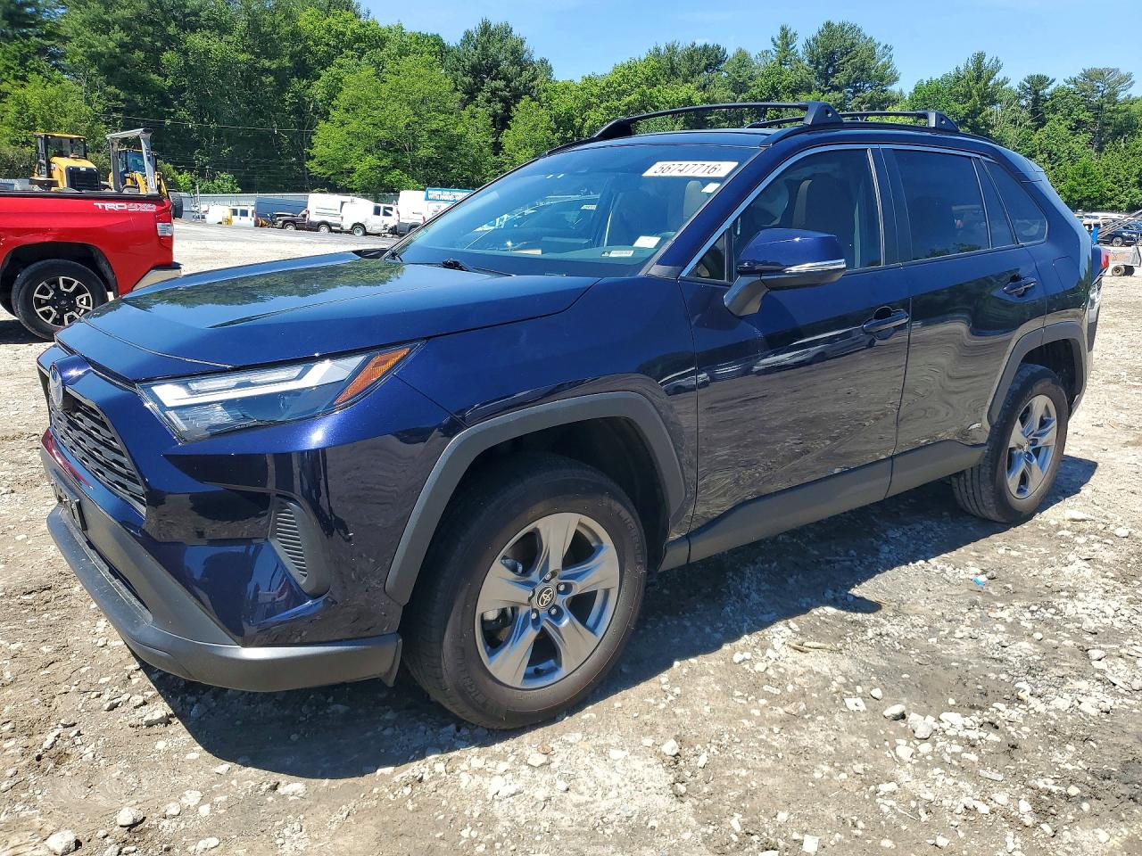 2T3RWRFV7RW251913 · 2024 TOYOTA RAV4 HYBRID