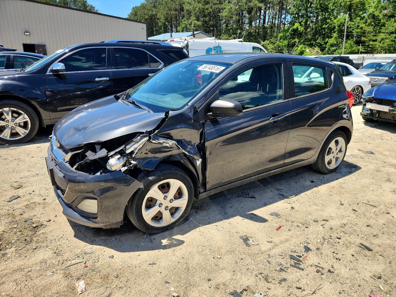 KL8CB6SA1LC445908 · 2020 CHEVROLET SPARK