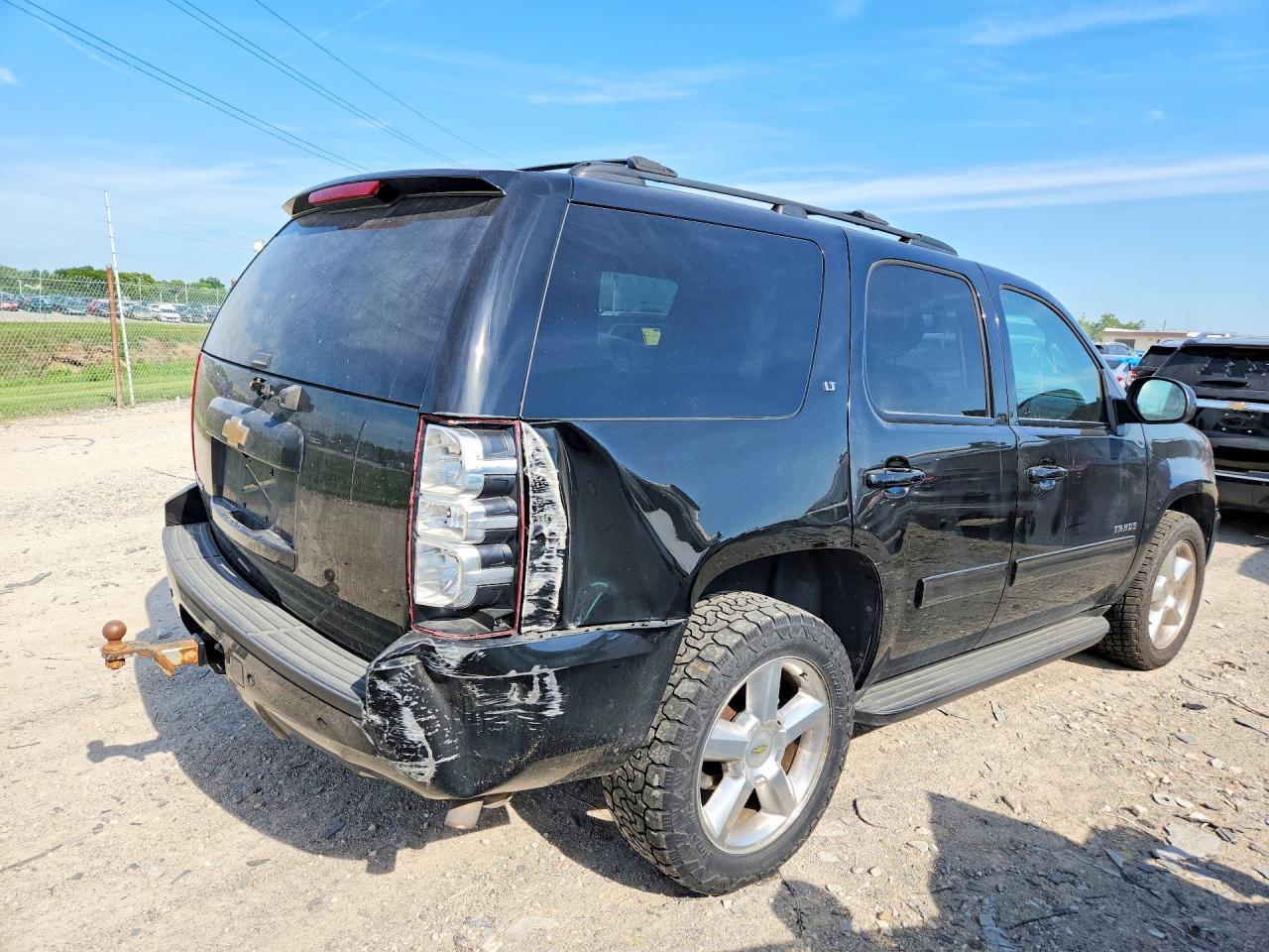 1GNSCBE05DR210798 · 2013 CHEVROLET TAHOE · 3/13