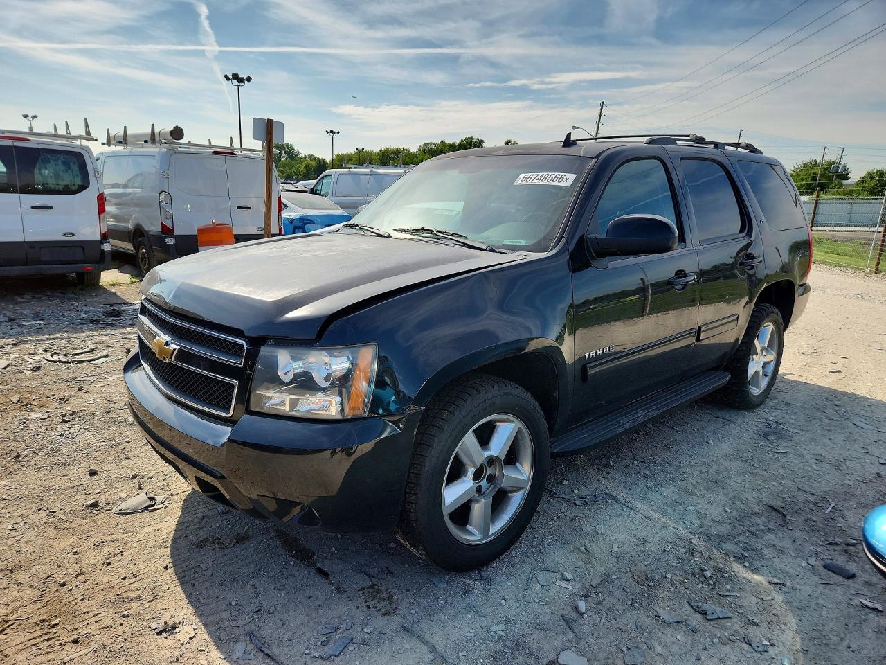1GNSCBE05DR210798 · 2013 CHEVROLET TAHOE