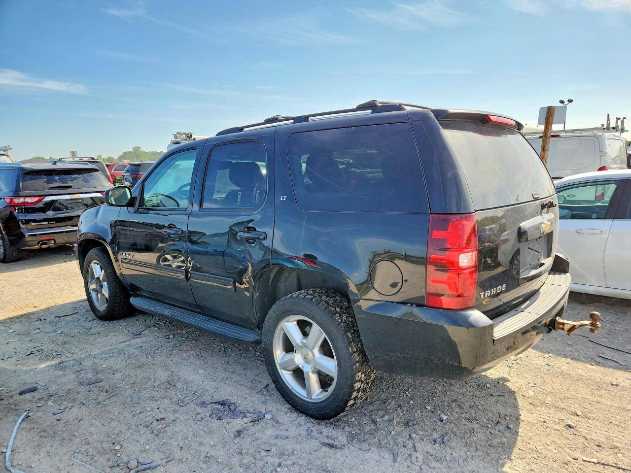 1GNSCBE05DR210798 · 2013 CHEVROLET TAHOE · 2/13