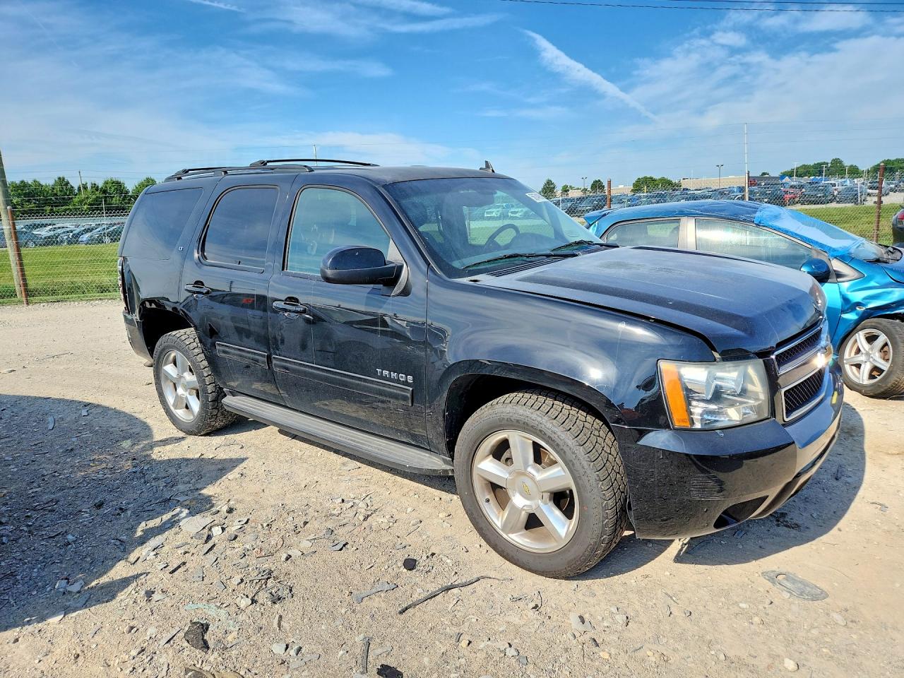 1GNSCBE05DR210798 · 2013 CHEVROLET TAHOE · 4/13
