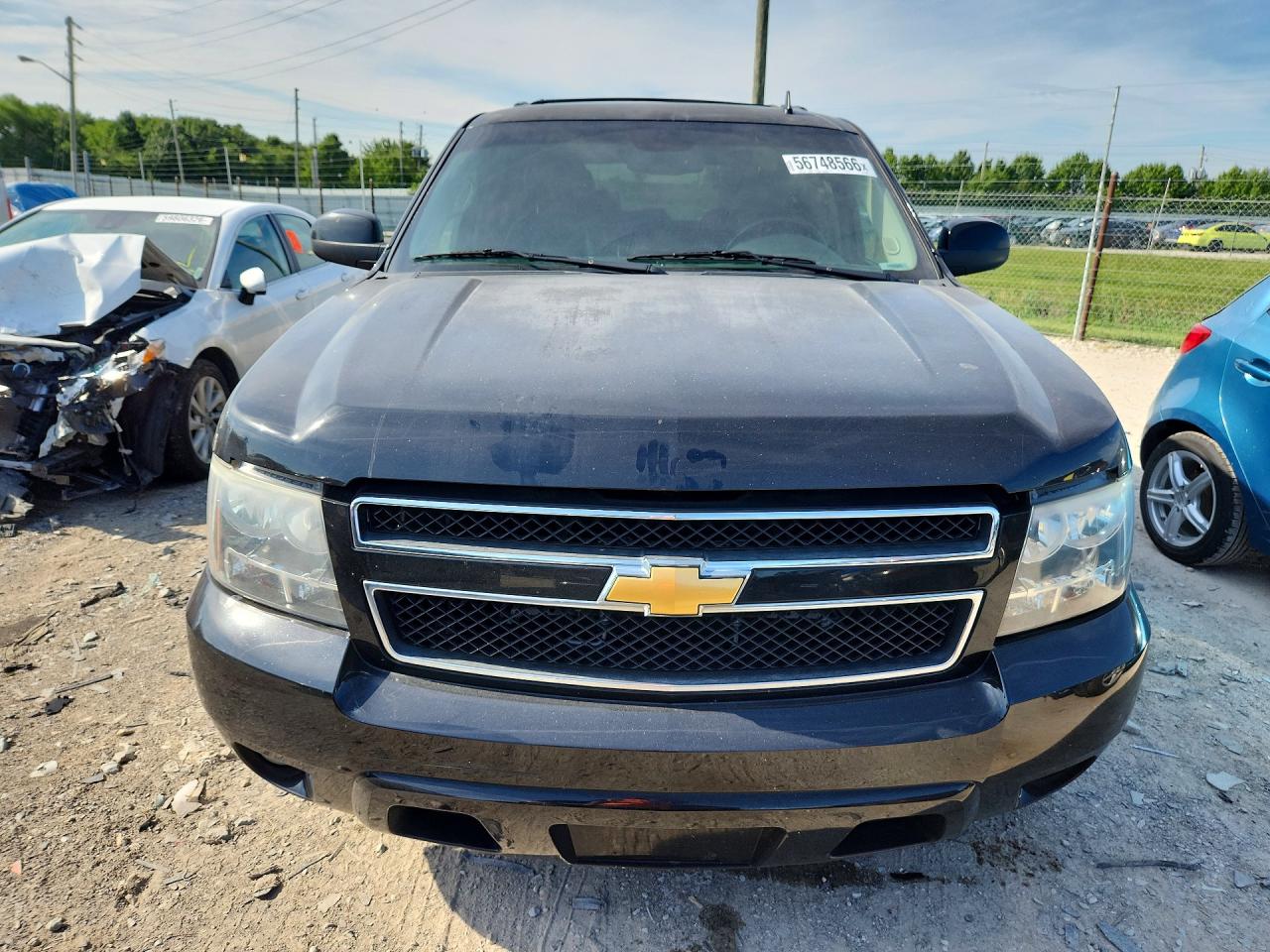 1GNSCBE05DR210798 · 2013 CHEVROLET TAHOE · 5/13