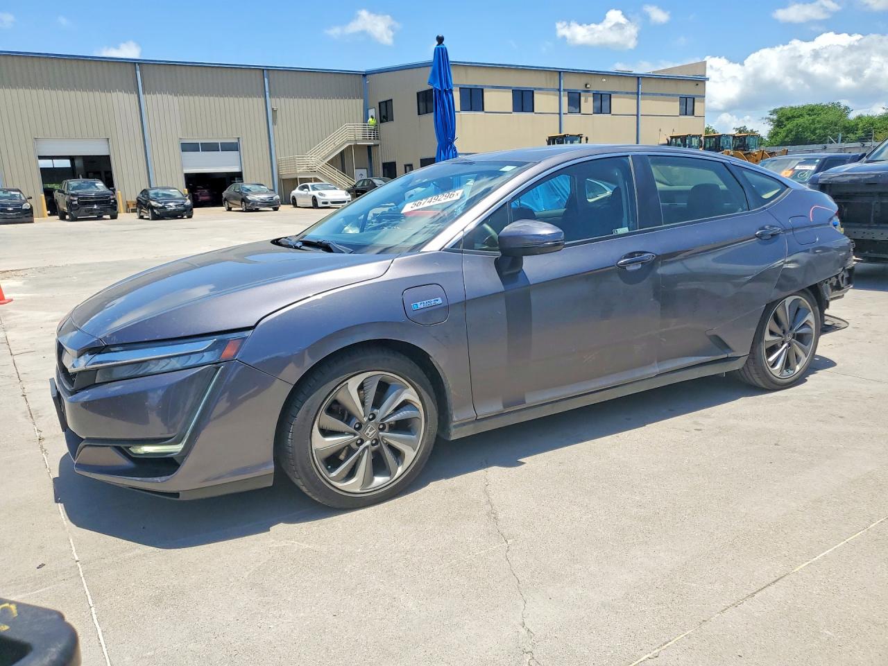 JHMZC5F16JC019727 · 2018 HONDA CLARITY