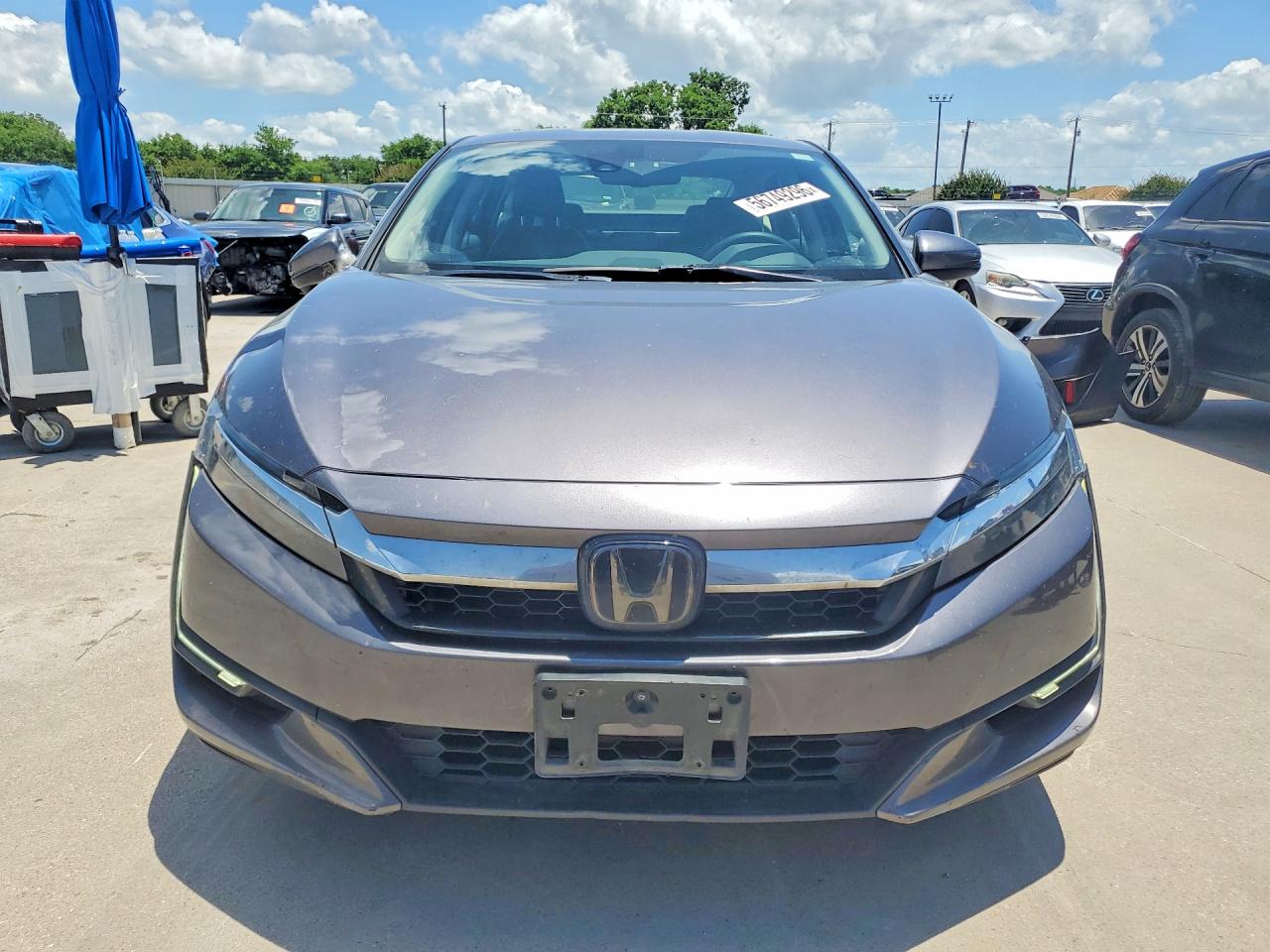 JHMZC5F16JC019727 · 2018 HONDA CLARITY · 5/13