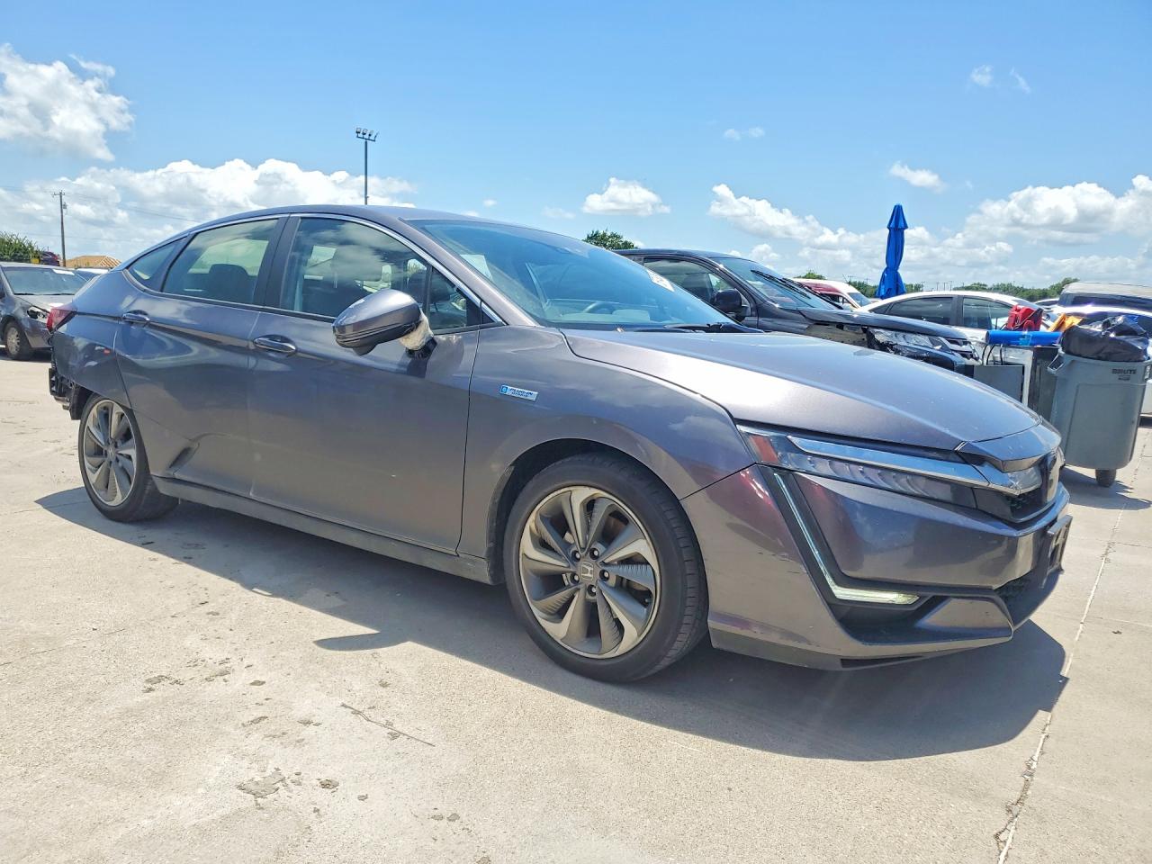 JHMZC5F16JC019727 · 2018 HONDA CLARITY · 4/13