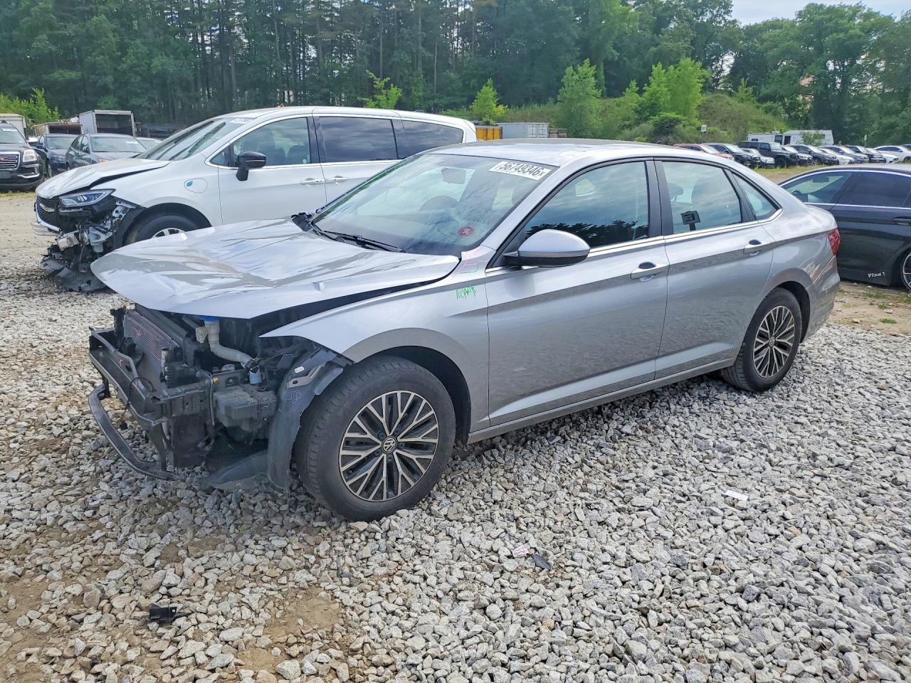 3VWC57BU3MM079168 · 2021 VOLKSWAGEN JETTA
