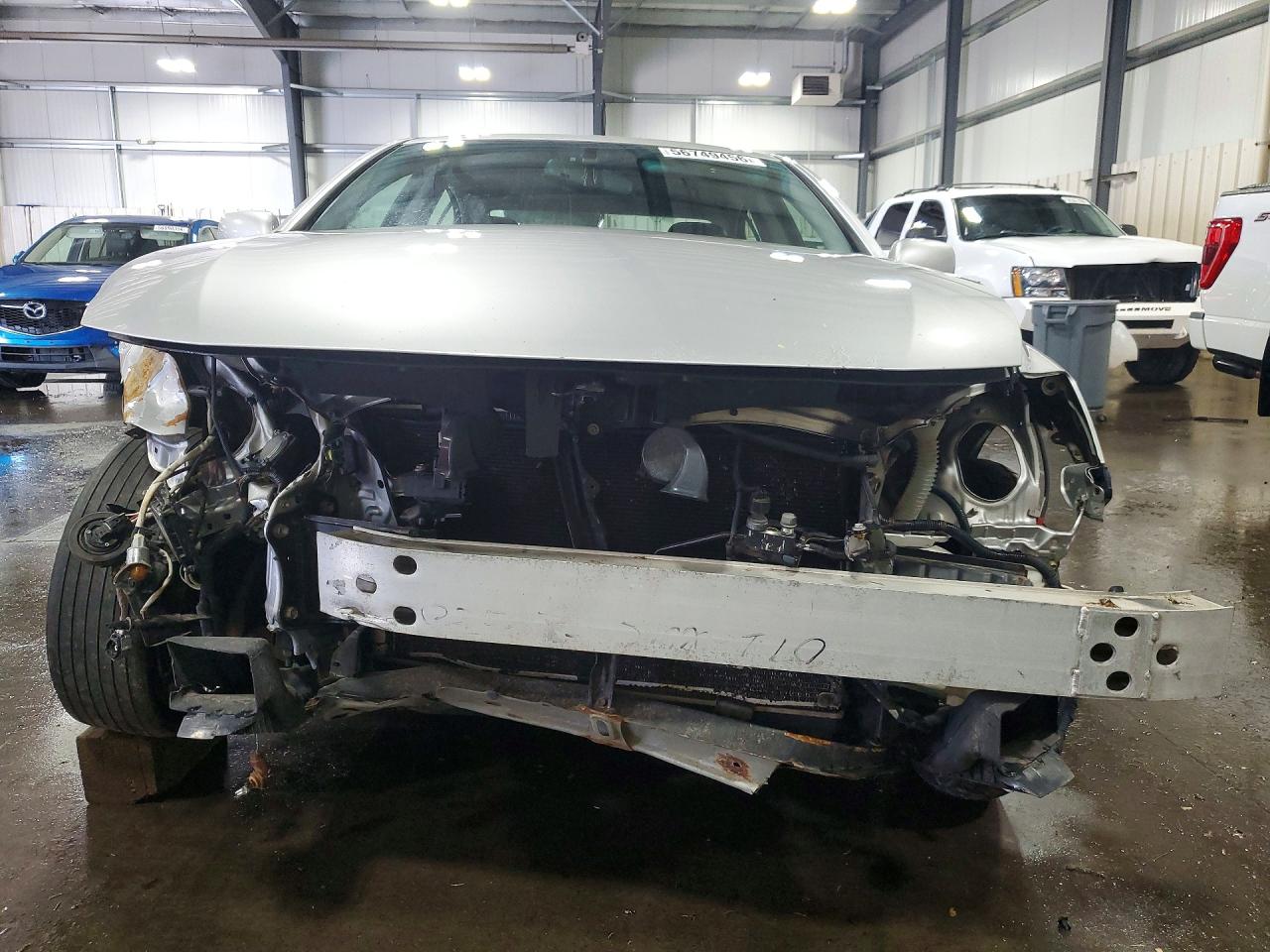 JTHCE96S270007293 · 2007 LEXUS GS 350 · 5/13