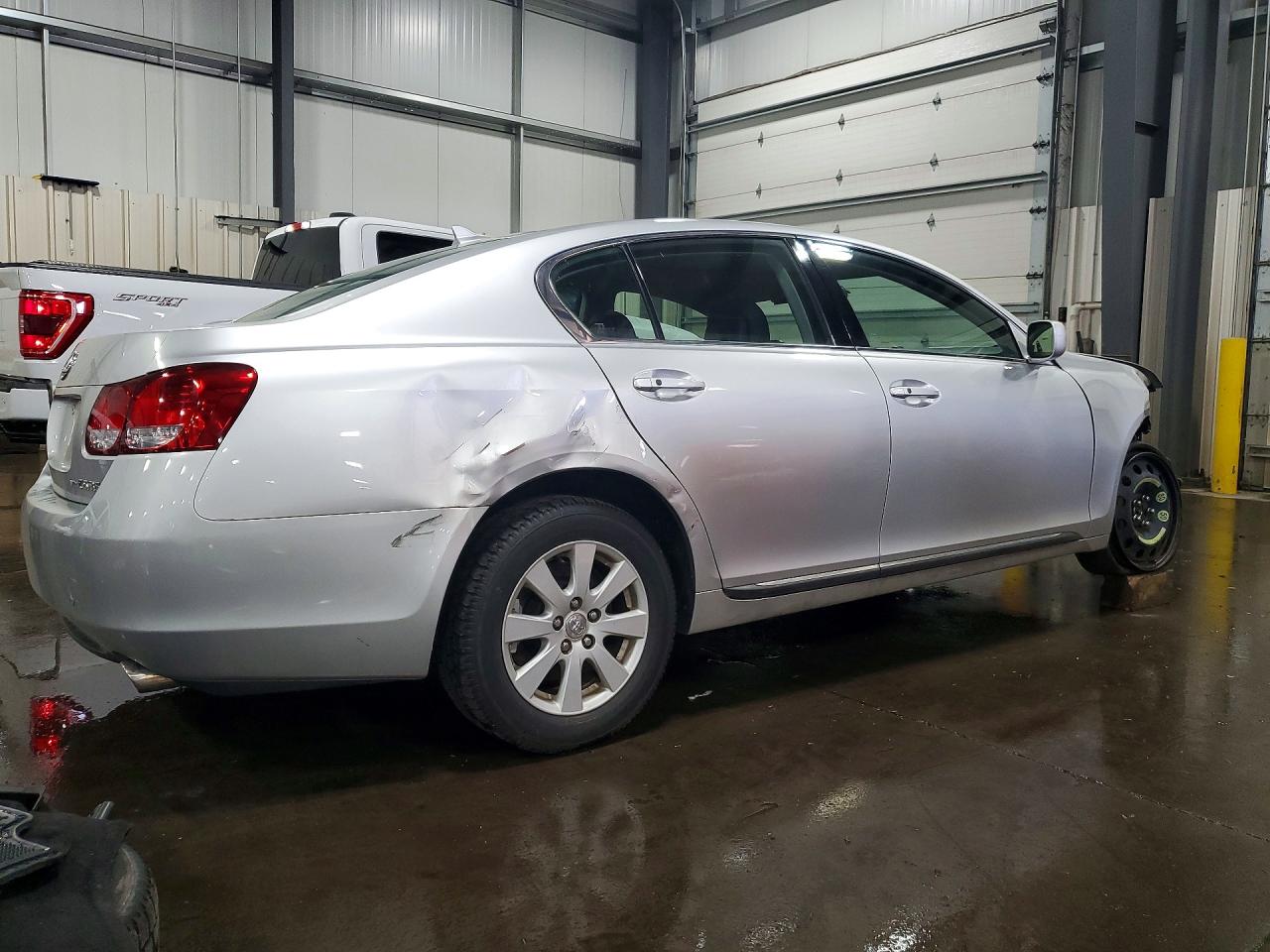 JTHCE96S270007293 · 2007 LEXUS GS 350 · 3/13