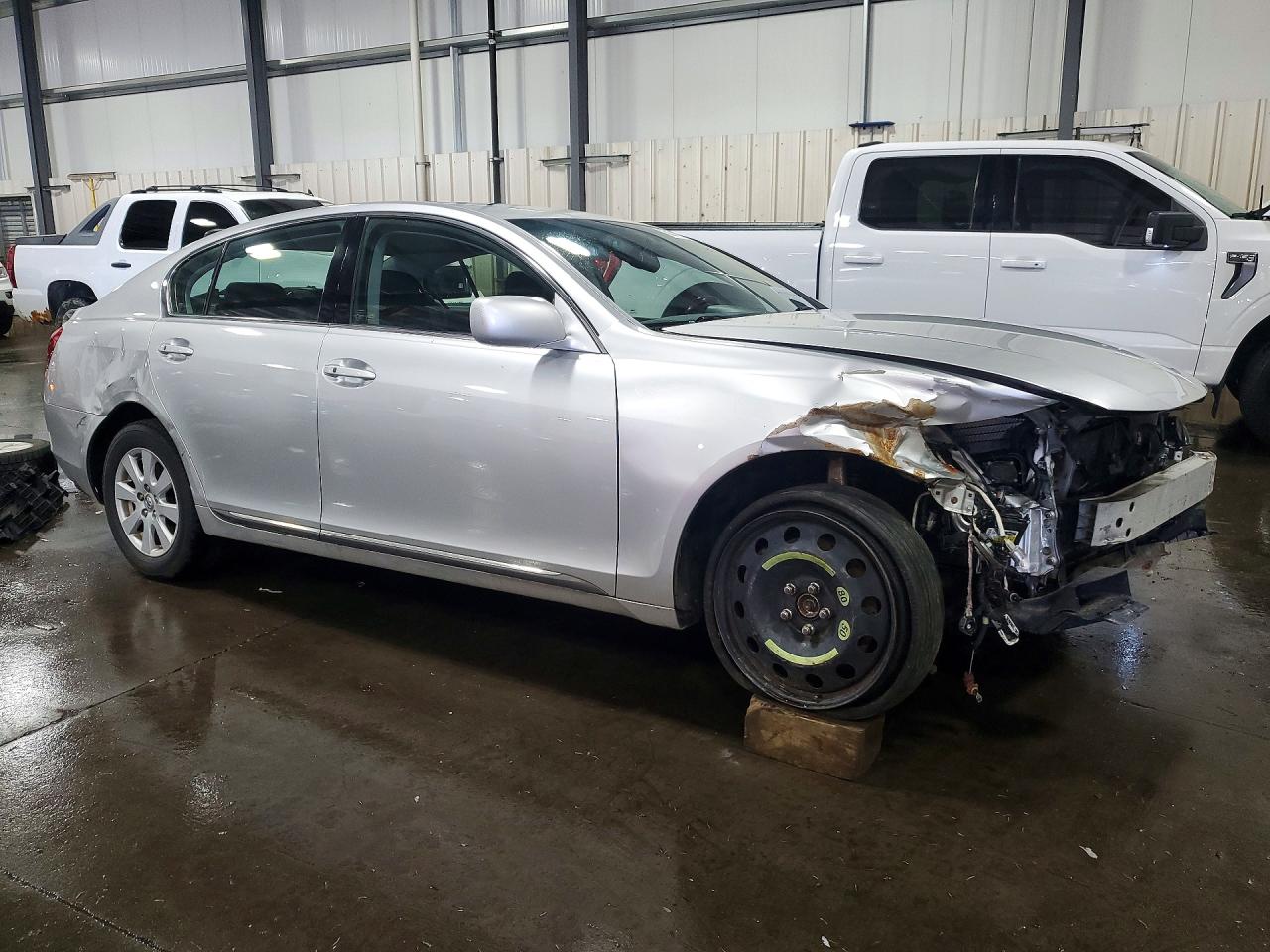 JTHCE96S270007293 · 2007 LEXUS GS 350 · 4/13
