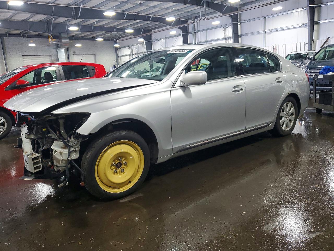 JTHCE96S270007293 · 2007 LEXUS GS 350