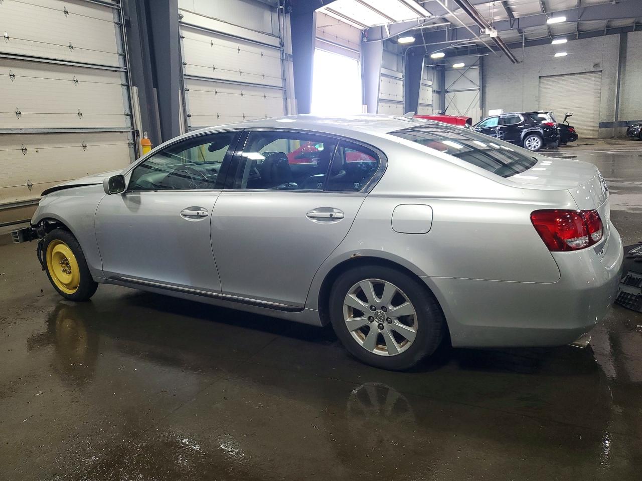 JTHCE96S270007293 · 2007 LEXUS GS 350 · 2/13