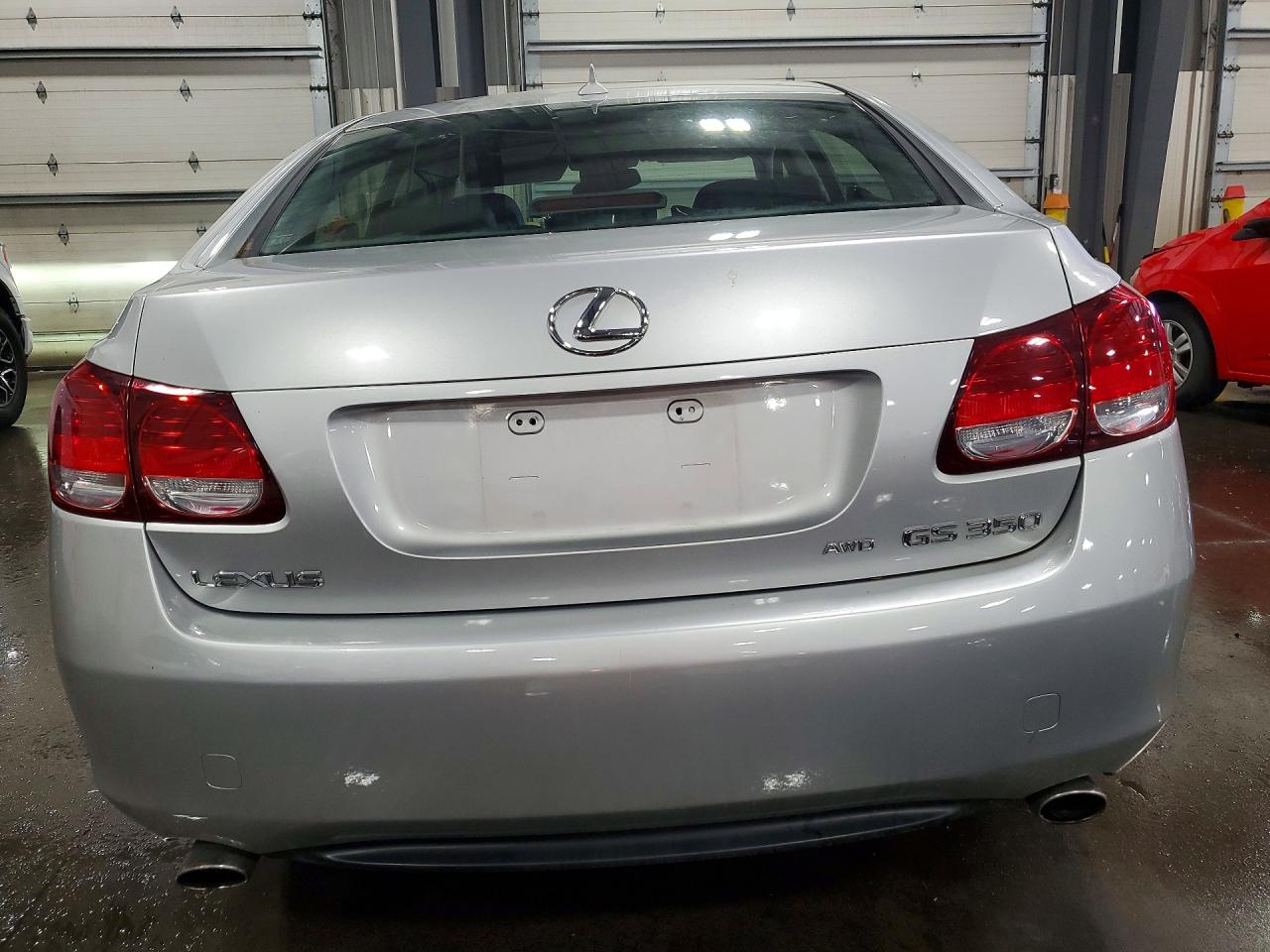 JTHCE96S270007293 · 2007 LEXUS GS 350 · 6/13