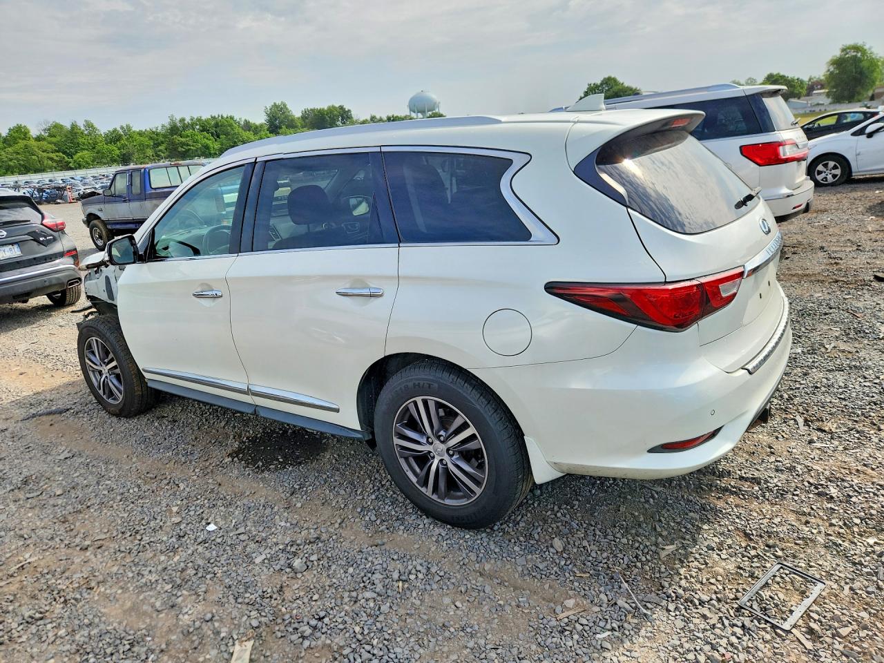 5N1DL0MM9HC527434 · 2017 INFINITI QX60 · 2/14