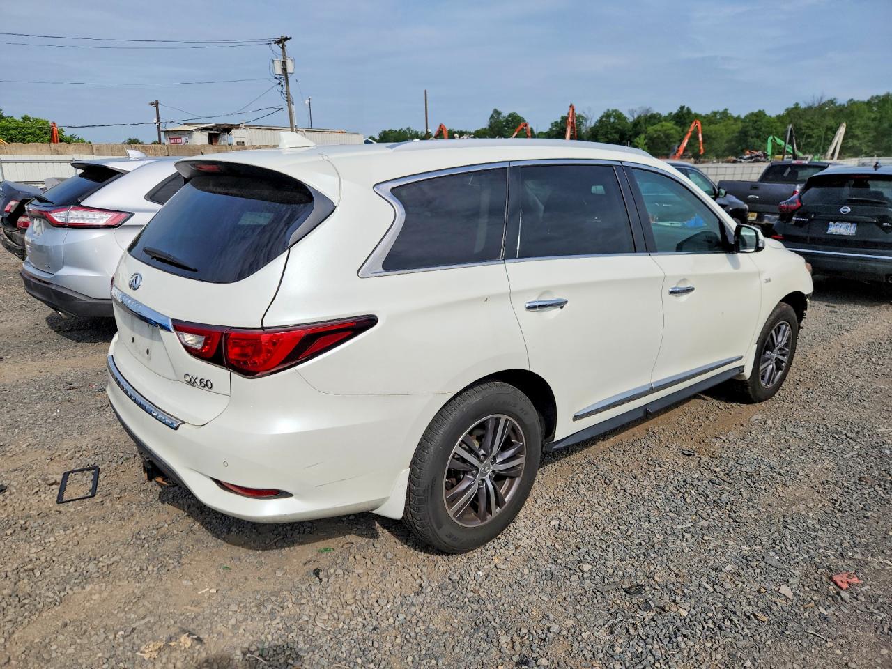 5N1DL0MM9HC527434 · 2017 INFINITI QX60 · 3/14