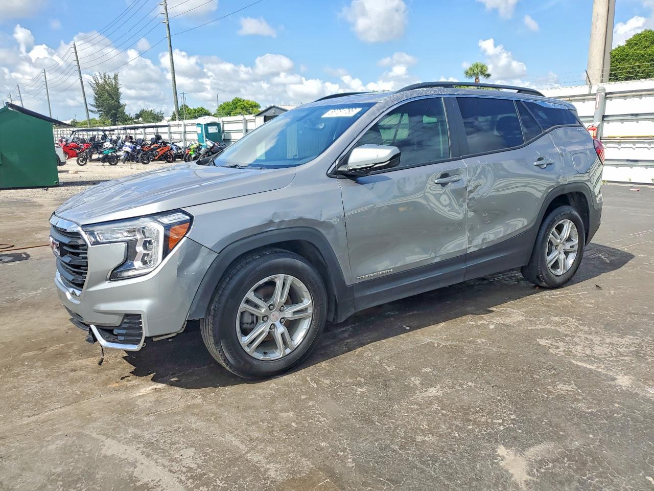 3GKALMEG7PL239037 · 2023 GMC TERRAIN