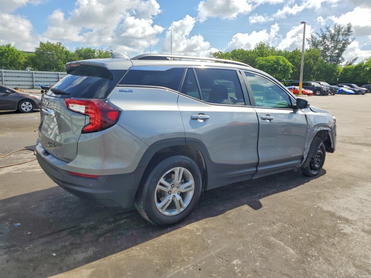 3GKALMEG7PL239037 · 2023 GMC TERRAIN · 3/14