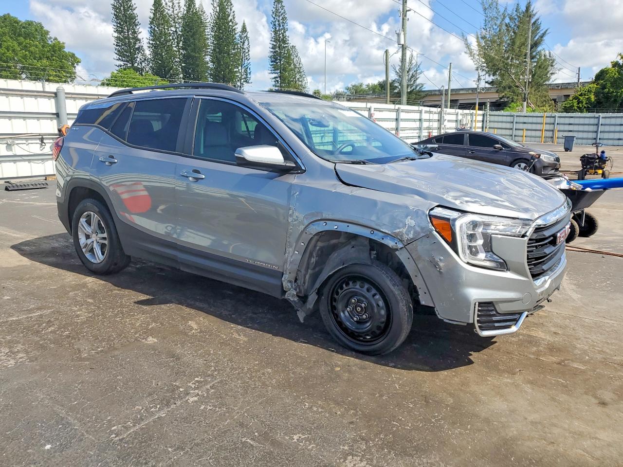 3GKALMEG7PL239037 · 2023 GMC TERRAIN · 4/14