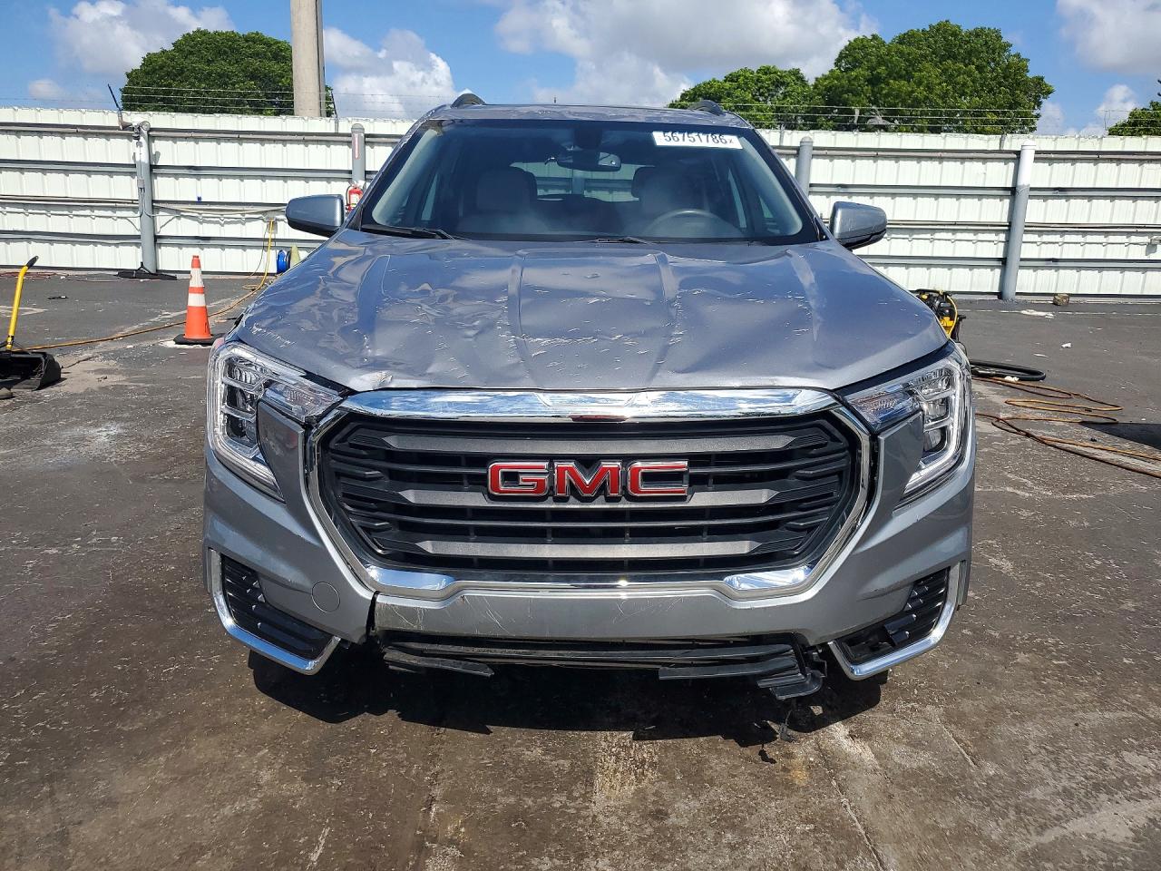 3GKALMEG7PL239037 · 2023 GMC TERRAIN · 5/14