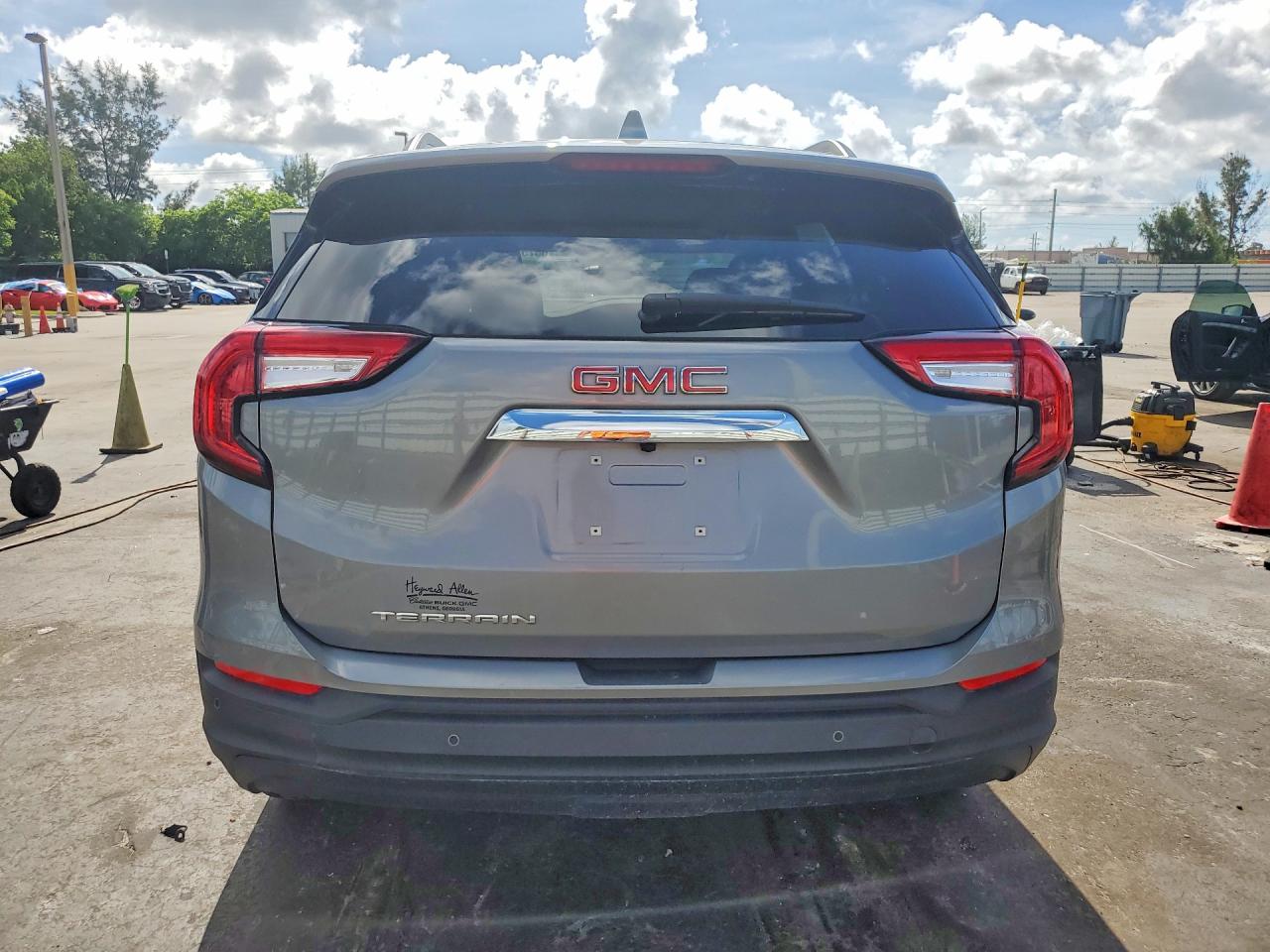 3GKALMEG7PL239037 · 2023 GMC TERRAIN · 6/14