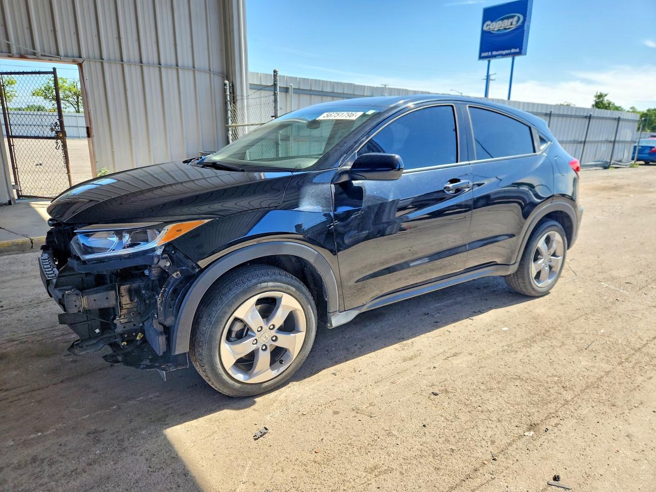 3CZRU6H33LM737847 · 2020 HONDA HR-V