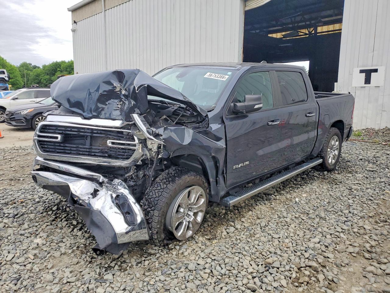 1C6RRFFG3LN275414 · 2020 RAM 1500
