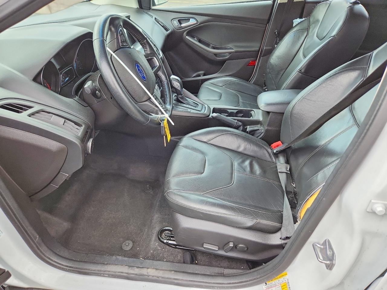 1FADP3F21GL209382 · 2016 FORD FOCUS · 7/12