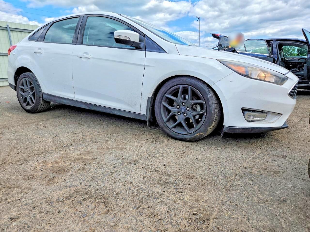 1FADP3F21GL209382 · 2016 FORD FOCUS · 4/12