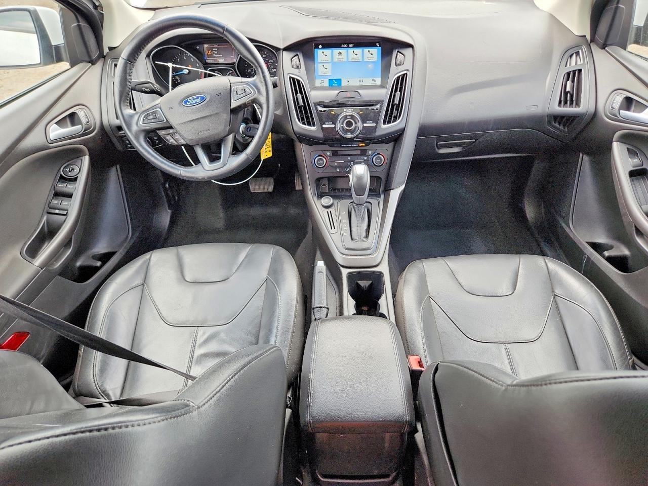 1FADP3F21GL209382 · 2016 FORD FOCUS · 8/12