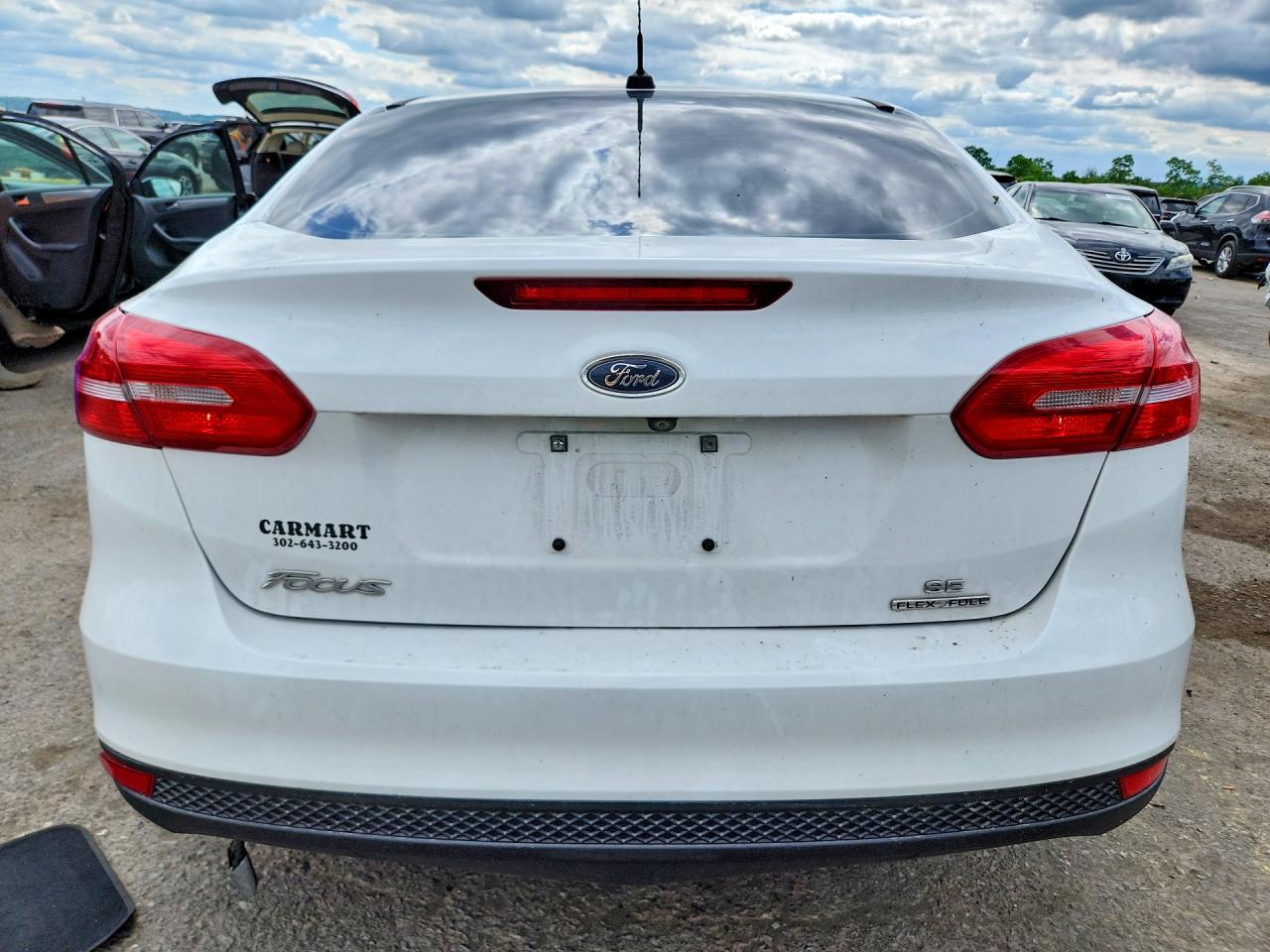 1FADP3F21GL209382 · 2016 FORD FOCUS · 6/12