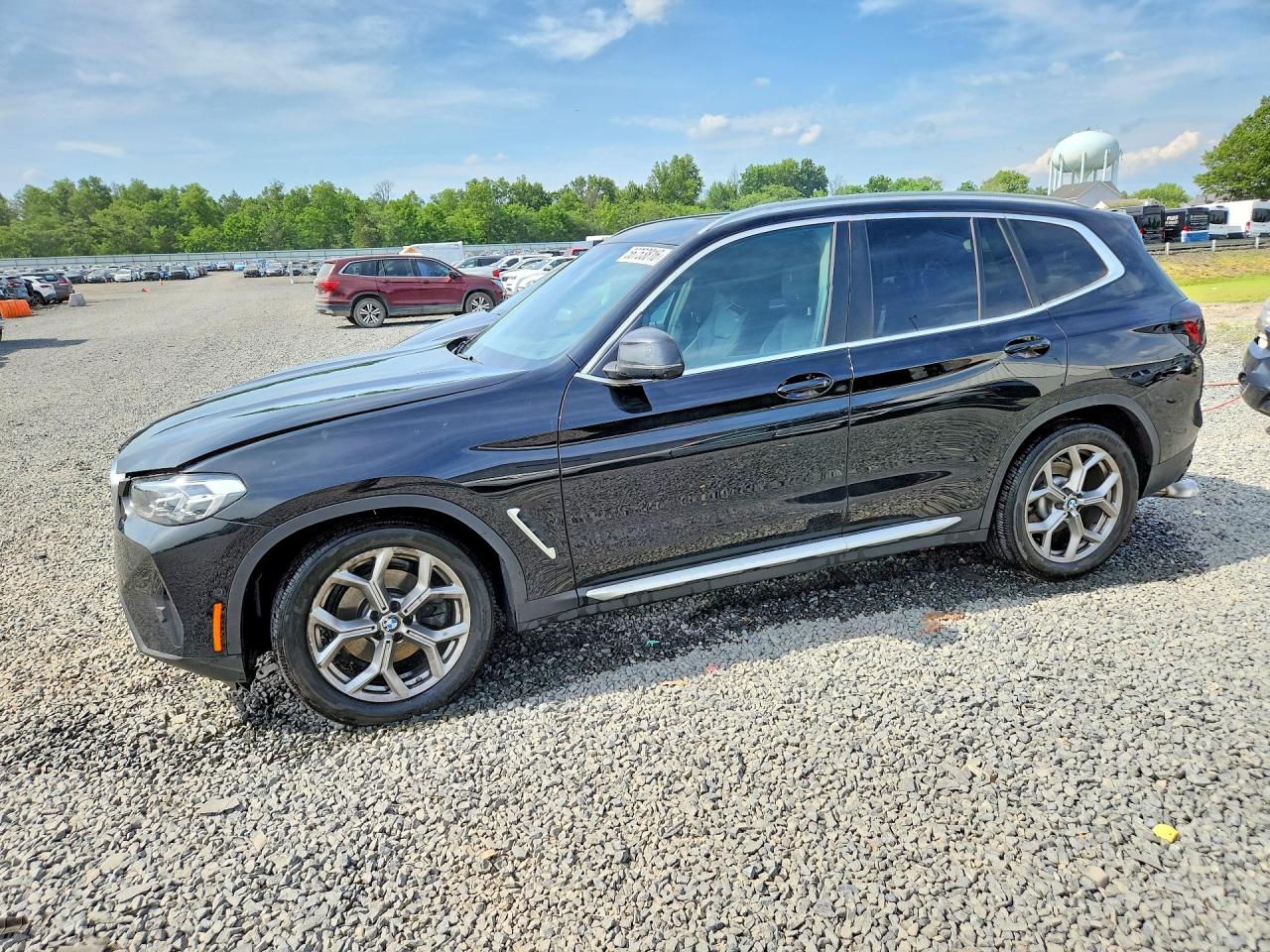 5UX53DP00R9U69414 · 2024 BMW X3