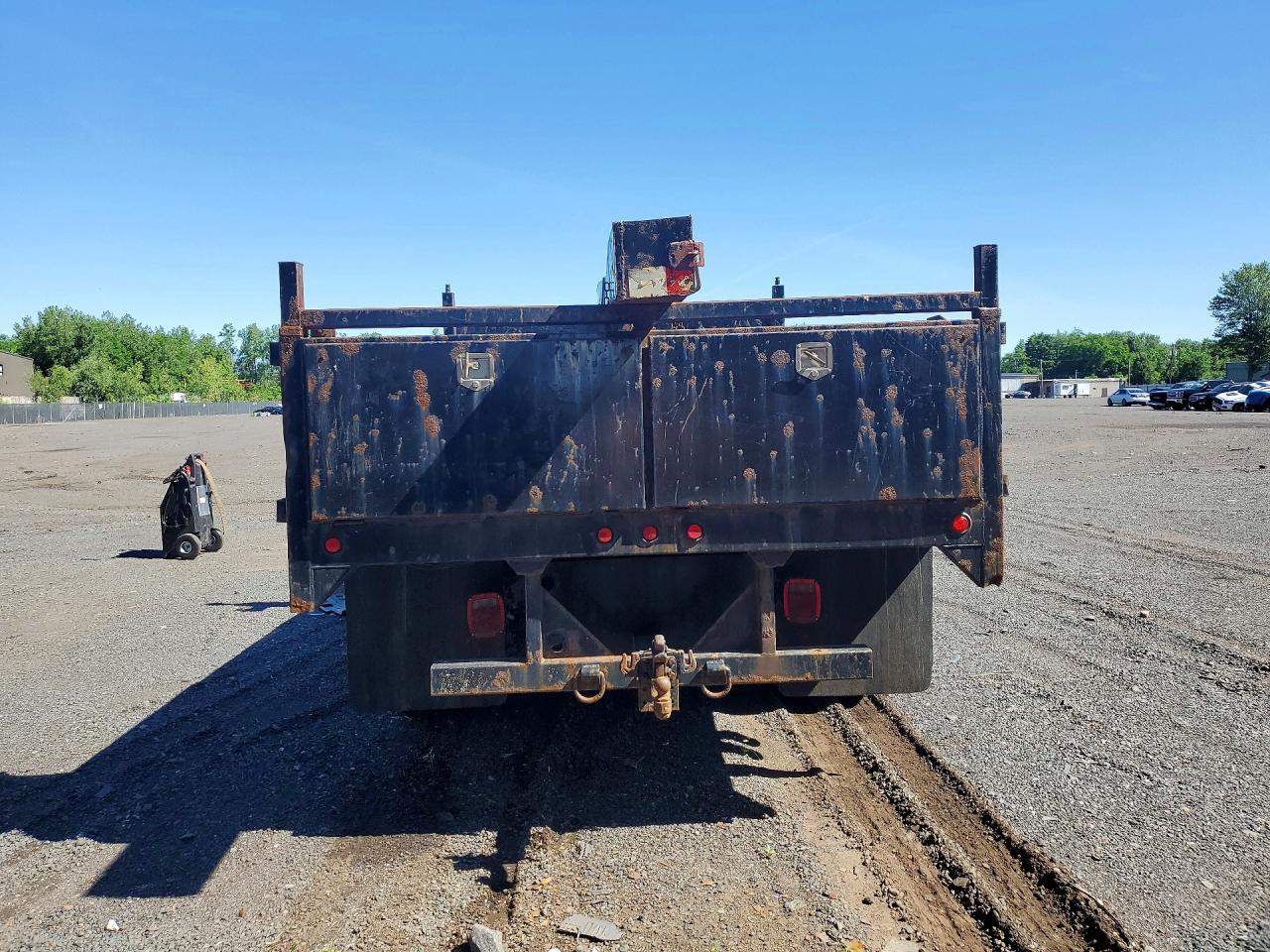 1FD0W5HT2BEB66435 · 2011 FORD F550 · 6/13