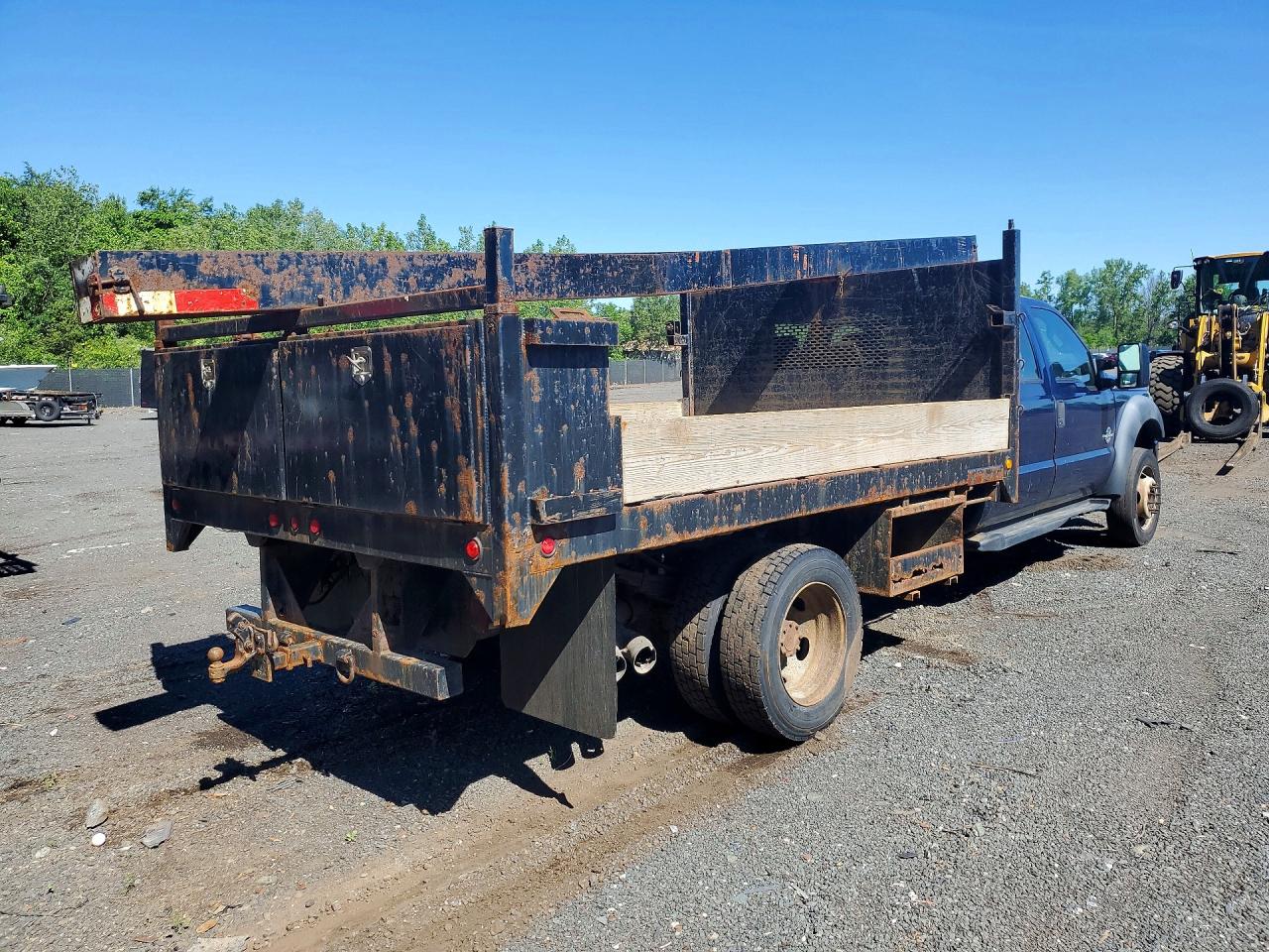 1FD0W5HT2BEB66435 · 2011 FORD F550 · 3/13